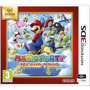 Mario Party: Island Tour (Nintendo 3Ds)