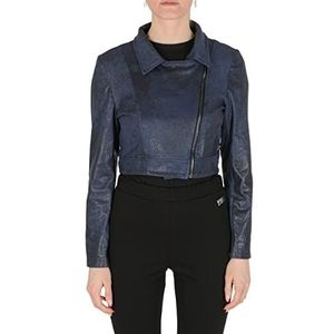 19V69 ITALIA nagels marineblauw, Navy Blauw, S