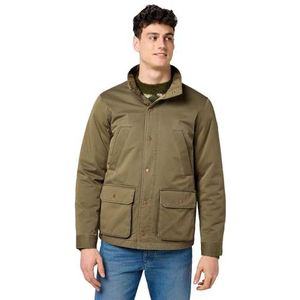 Wrangler - FIELD JACKET - Ivy-groen - Bodywarmer