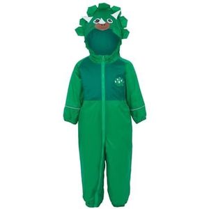 Regatta Kids Mudplay III waterdicht Puddle Suit Hooded Reflective ademend Rainsuit