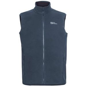 Jack Wolfskin - Wild Places 3in1 Jacket - Waterdicht Jack - Heren - Midnight Sky
