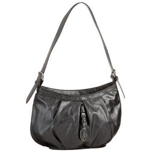 Gabor Bags Tamara 5618 dames schoudertas, 33x10x22 cm (B x H x D), zwart zwart 60, One Size