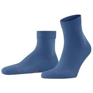 FALKE Uniseks-volwassene Sokken Cool Kick U SSO Ademend eenkleurig 1 Paar, Blauw (Nautical 6531), 44-45