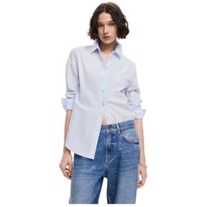 Desigual CAM_Chiba, 5133 Skyway, M, blauw, M