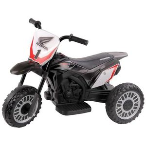 TURBO CHALLENGE - Honda - Elektrische drager - 119188 - Motor - Grijs - Klaar om te rijden - Maximaal 25 kg - Plastic - Oplaadbare batterijen - Vanaf 18 tot 36 maanden