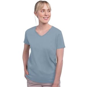 HRM Heren Heavy Performance Polo I Premium Polo Shirt I Basic Poloshirt Wasbaar tot 60 °C I Hoogwaardige & duurzame herenkleding I Workwear, hemelsblauw, 6XL