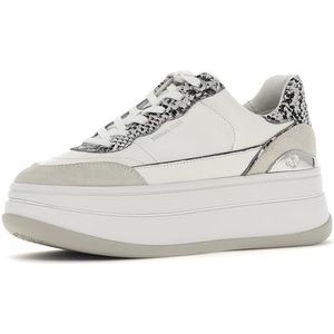 Michael Kors 43S5HYFS1S-075 Hayes dames, aluminium EU 36,5