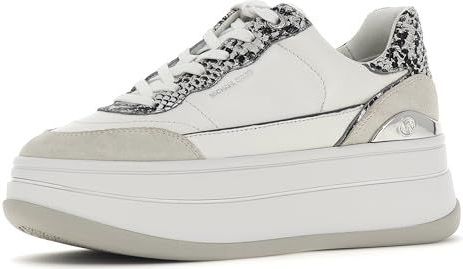 Michael Kors 43S5HYFS1S-075 Hayes dames, aluminium EU 36,5