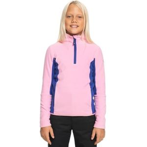 ROXY Half Zip Meisjes Roze 8/S