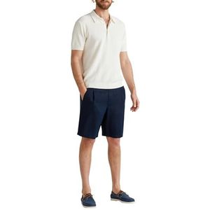 United Colors of Benetton Bermuda, Blauw, 56 NL