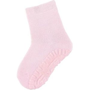 Sterntaler Meisjes Uni Soft FLI sokken, roze, 18 EU