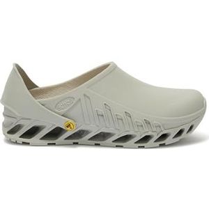 Scholl Evoflex Werkschoenen, uniseks, volwassenen, 45 EU, Grijs, 45 EU