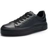 ara Canberra 3.0 Sneakers voor dames, zwart, 36,5 EU breed, zwart, 36.5 EU Breed