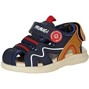 Primigi Baby Active Sa.for Change, sandalen voor kinderen en jongeren, Donkerblauw, 22 EU