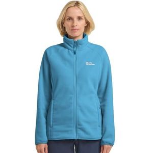 Jack Wolfskin - Kolbenberg Hooded FZ - Fleece Jack - Sky Blue