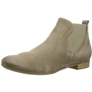 Maripe 961031 Chukka Boots voor dames, Beige taupe 8, 40.5 EU