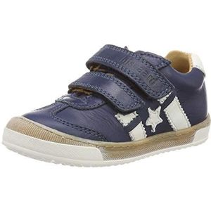 Bisgaard 40343.119 Sneakers voor meisjes, donkerblauw, 25 EU