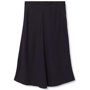 Linnen Blend SKIRT, evening blue, 38