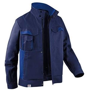 Kübler 13453411-4846-114 jack Image Dress New Design maat 114 in donkerblauw/korenbloemblauw