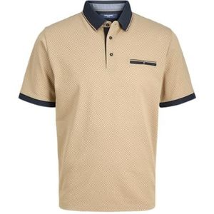 JACK & JONES Jprbluhubo Polo Ss Prau25, Lark, L