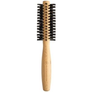 Olivia Garden - Healthy Hair - Ronde Bamboe Borstel - 50mm - 100% Everzwijnhaar