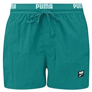 PUMA Herenshorts, teal, S