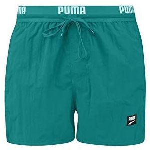PUMA Heren Board Shorts, Teal, S, teal, S