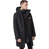 Helly Hansen - Rigging Coat - Herenjas - Zwart - Helly Tech - Waterdicht