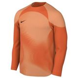 Nike Heren Top Met Lange Mouwen M Nk Dfadv Gardien Iv Gk Jsyls, Veiligheid Oranje/Oranje Trance/Zwart, DH7967-819, S