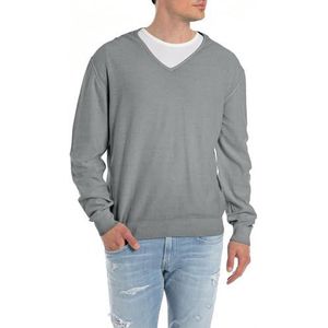Replay Herentrui regular fit, 493 Iron Grey, M