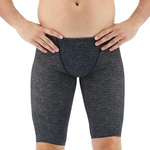 TYR Standard Durafast One Jammer Swimsuit, Black, 34