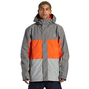 DC Shoes Anorak XS zwart