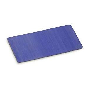 NESPOLI STOT1002548 carrosseriespatel, blauw, glad, 40 mm