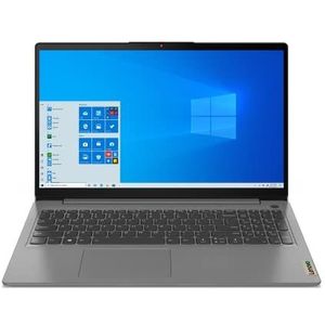 Lenovo IdeaPad 3 Laptop | 15.6"" FHD Scherm | Intel Core i3-1115G4 | 8 GB RAM | 256 GB SSD | Intel UHD Graphics | Windows 11 Home | Grijs