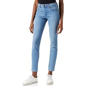 Wrangler Skinny damesjurk, In The Clouds, 26W x 32L