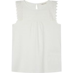 Springfield Dameshemd, standaard wit, XL