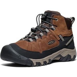 KEEN - Targhee 4 Mid Height - Hiking Boots - Bruin - Waterdicht