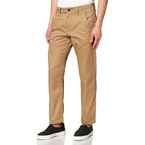 G-STAR RAW Heren Pilotte Straight Tapered Chino Pants