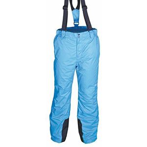 Deproc Active Statford Skibroek voor heren, blauw (antraciet/lichtblauw), L