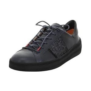 Think Kumi sneakers voor dames, met leren voering, navy/combi 8000, 36,5 EU, Navy Combi 8000, 36.5 EU