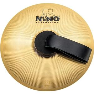 NINO Percussion Bekken MS63 Messing - 12