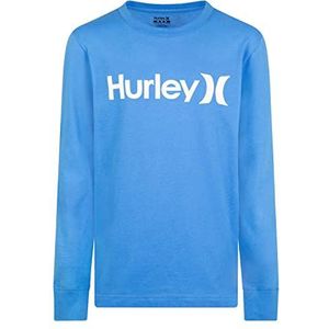 Hurley Hrlb One& Only Boys LS T-shirt voor kinderen