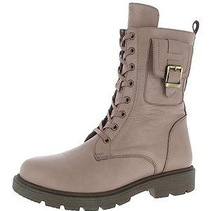 Andrea Conti Dames mode laarzen Mauve, 36 EU