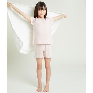 Petit Bateau A09RS Pyjacurt, Saline, 3 jaar meisjes, Saline, 3 Jaren