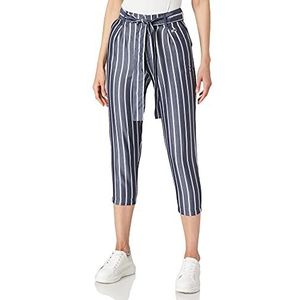 Tommy Jeans Dames Tjw Hr Fluid Tapered Stripe Pant