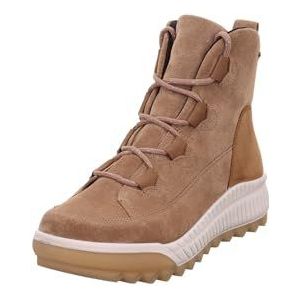 Legero Damen TIRANO warm gefütterte Gore-Tex Stiefelette, PALUDE (BEIGE) 4400