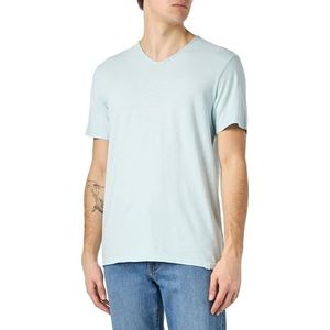 Undercolors of Benetton T-shirt heren, Lichtblauw 0W6, M