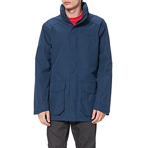 Schöffel Jacket Salt Lake City2, water- en winddicht outdoorjack, licht en ademend, all-weather jas voor mannen en heren