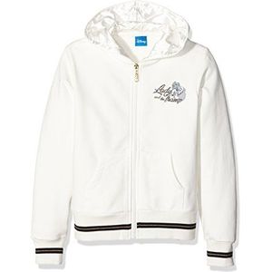 Disney Sweatshirt voor meisjes - Wit - XXS