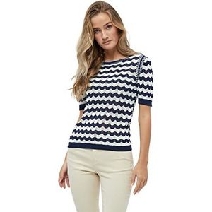 Desires dames Bess Trui met korte mouwen Gardenia St L